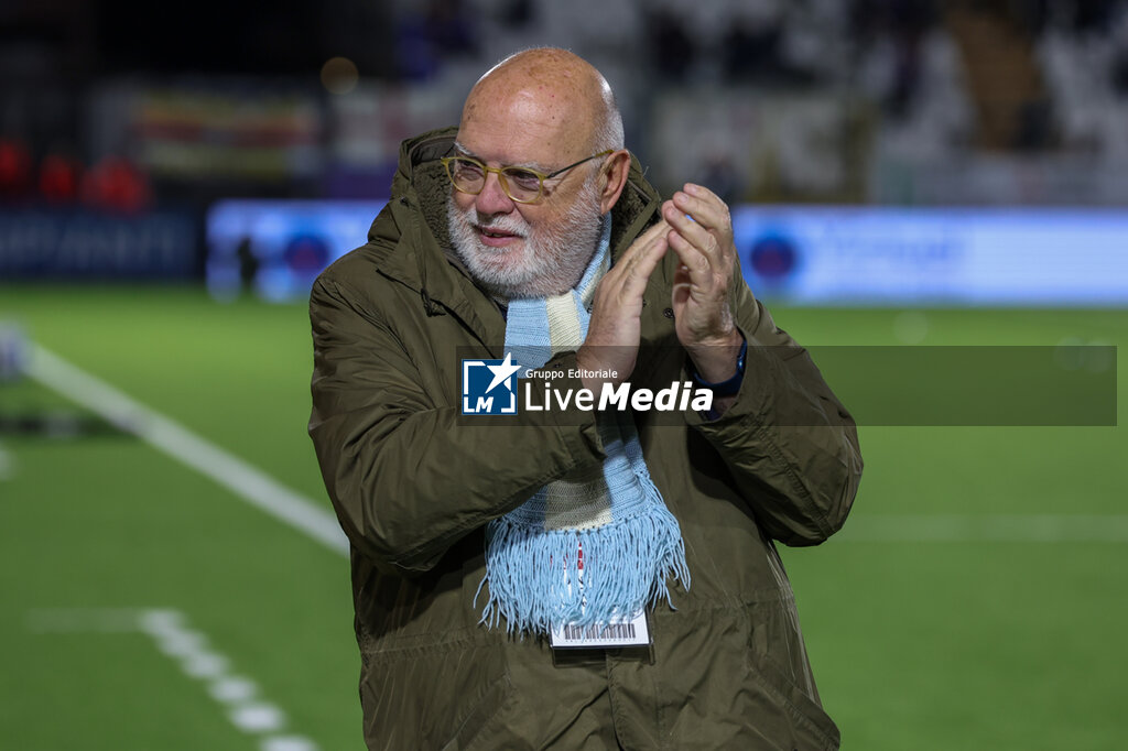 Virtus Entella vs UC Sampdoria - ITALIAN SERIE B - SOCCER