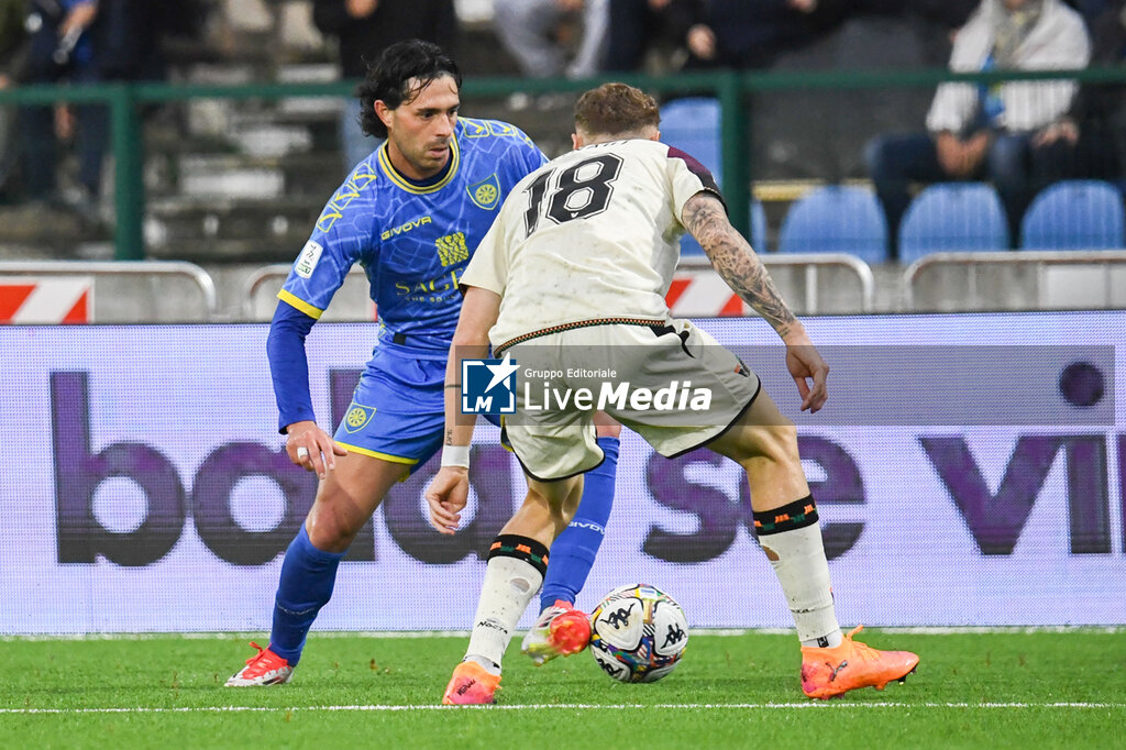 Carrarese Calcio vs Venezia FC - ITALIAN SERIE B - SOCCER