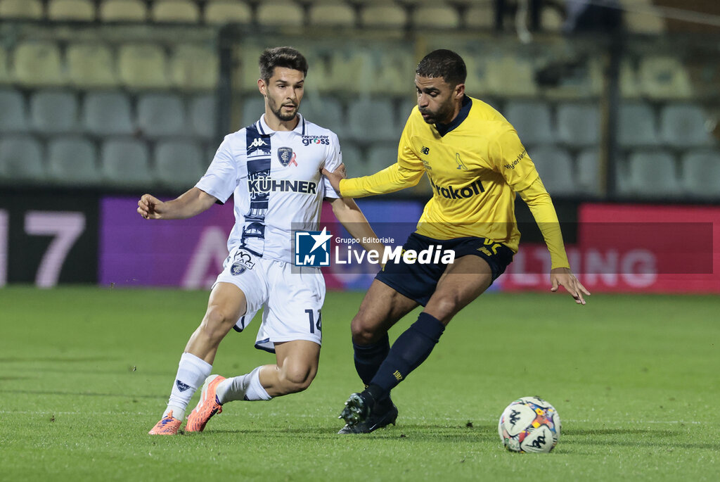 Modena FC vs Empoli FC - ITALIAN SERIE B - SOCCER