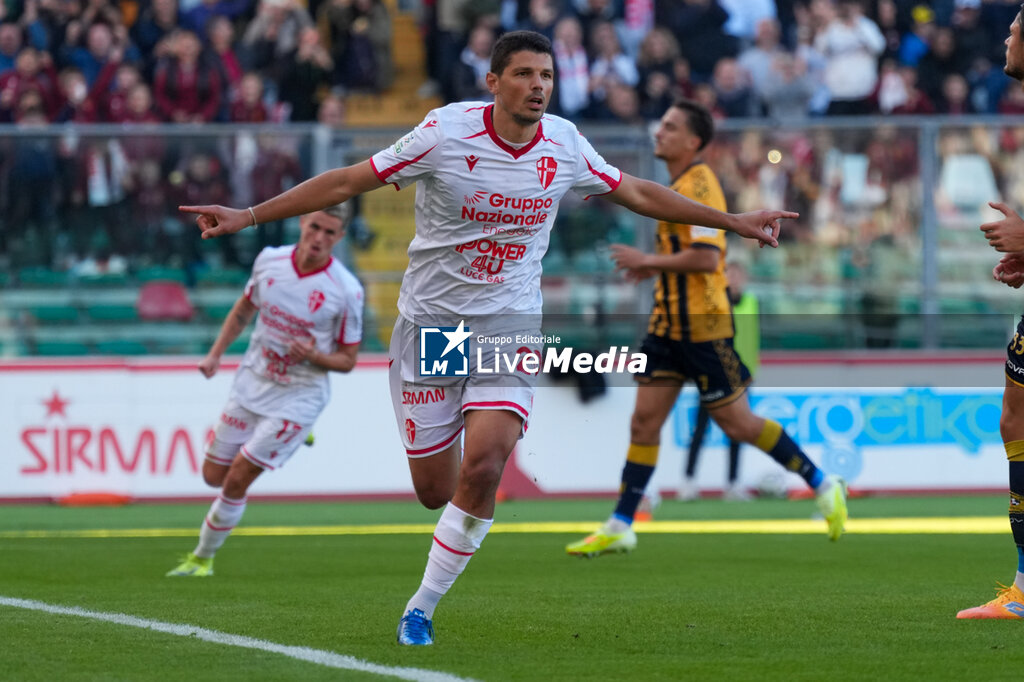 Padova Calcio vs SS Juve Stabia - ITALIAN SERIE B - SOCCER