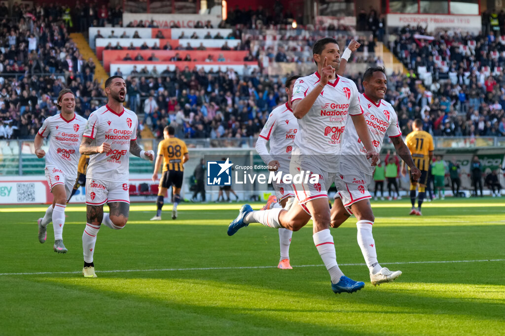 Padova Calcio vs SS Juve Stabia - ITALIAN SERIE B - SOCCER