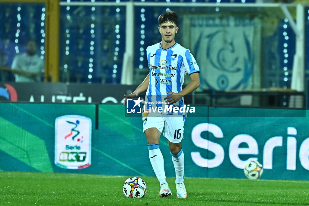 Pescara Calcio vs US Avellino - ITALIAN SERIE B - SOCCER