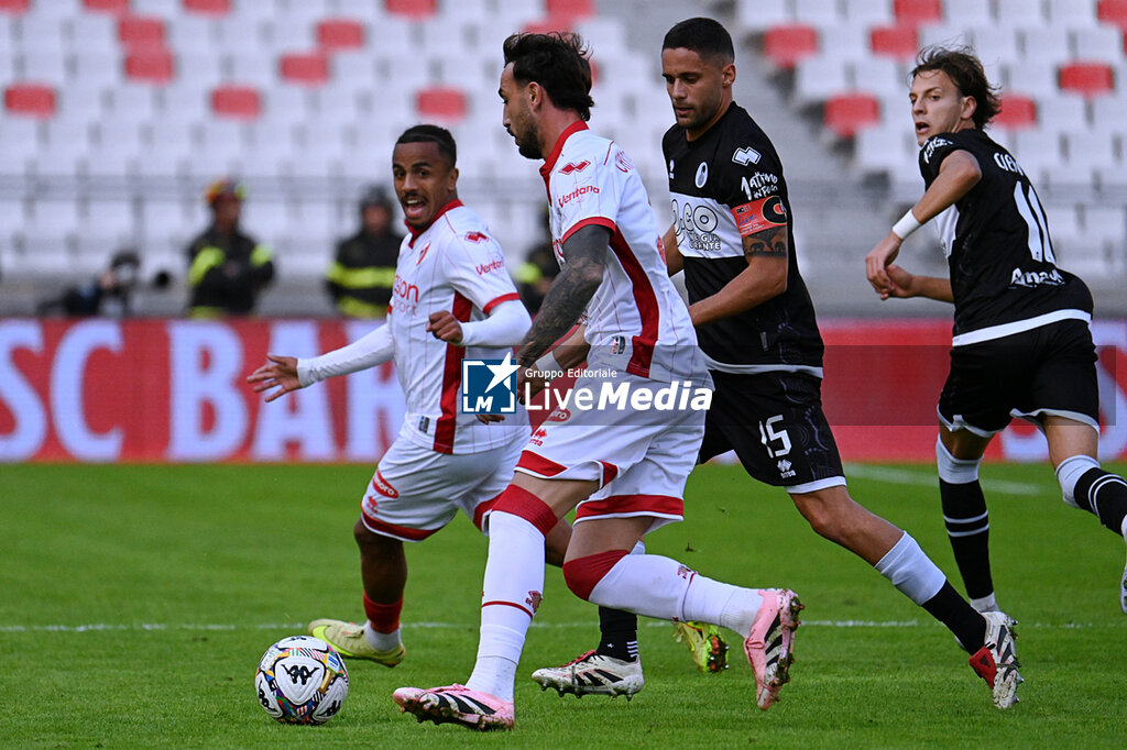 SSC Bari vs Cesena FC - ITALIAN SERIE B - SOCCER