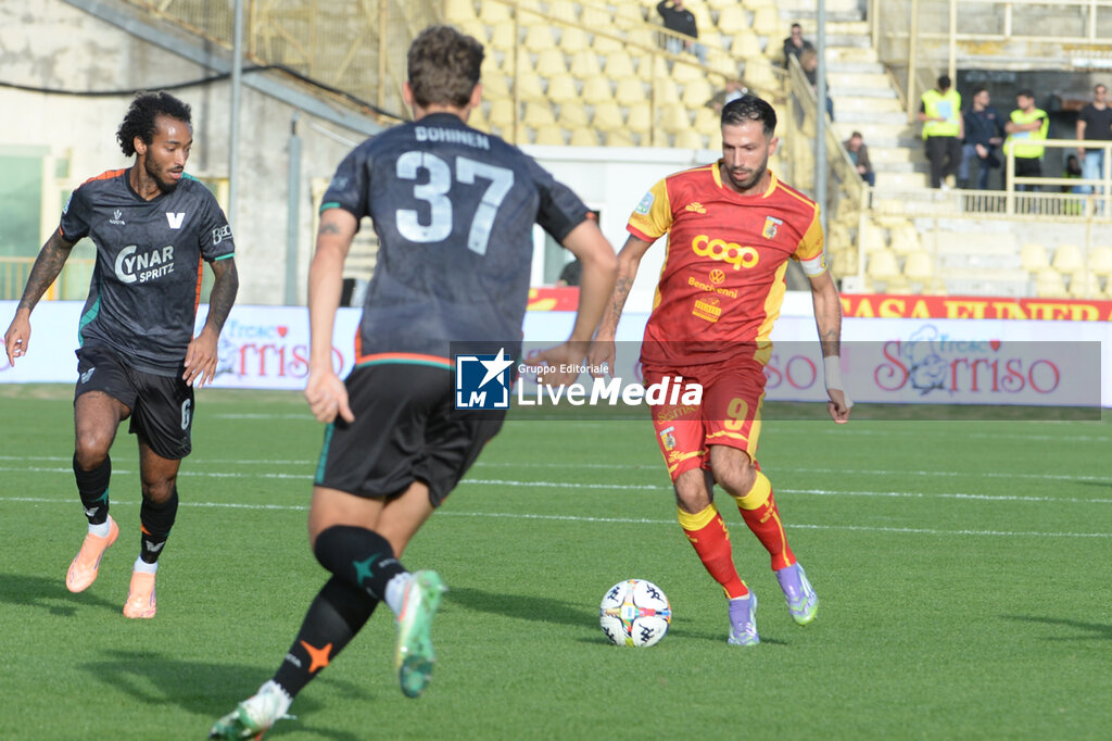 US Catanzaro vs Venezia FC - ITALIAN SERIE B - SOCCER