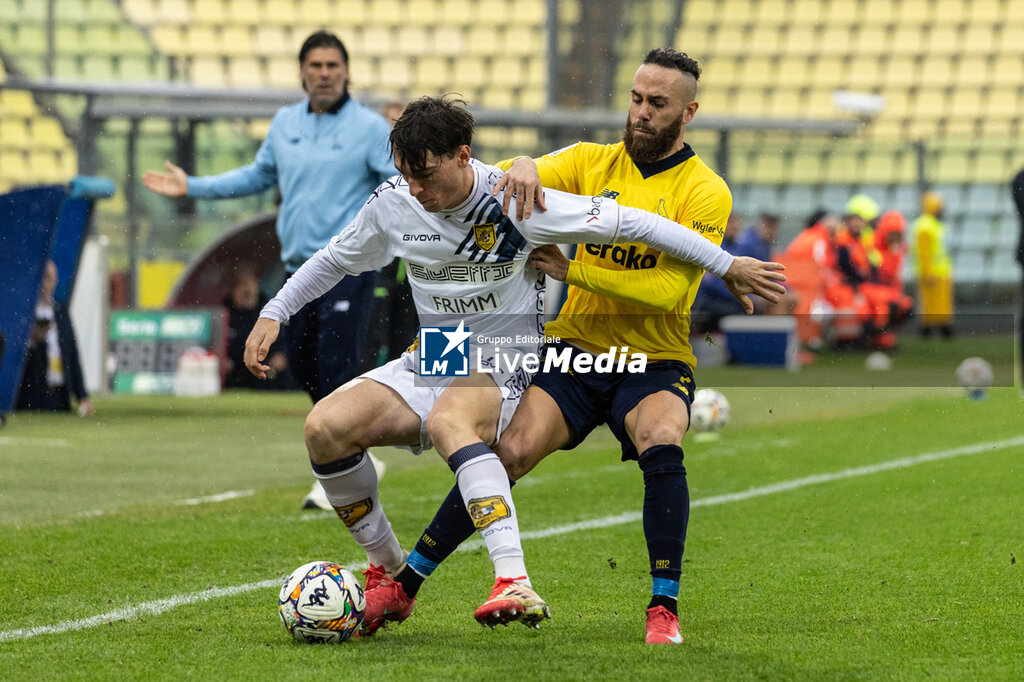 Modena FC vs SS Juve Stabia - ITALIAN SERIE B - SOCCER