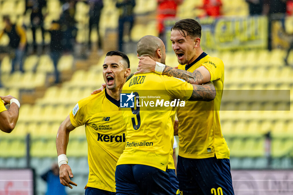 Modena FC vs SS Juve Stabia - ITALIAN SERIE B - SOCCER