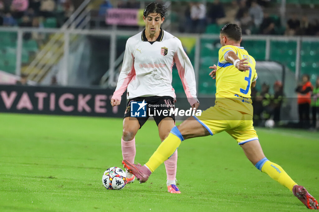 Palermo FC vs Pescara Calcio - ITALIAN SERIE B - SOCCER