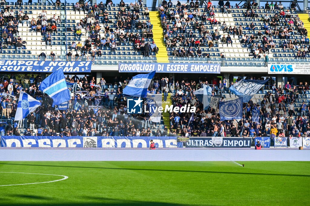 Empoli FC vs US Catanzaro - ITALIAN SERIE B - SOCCER