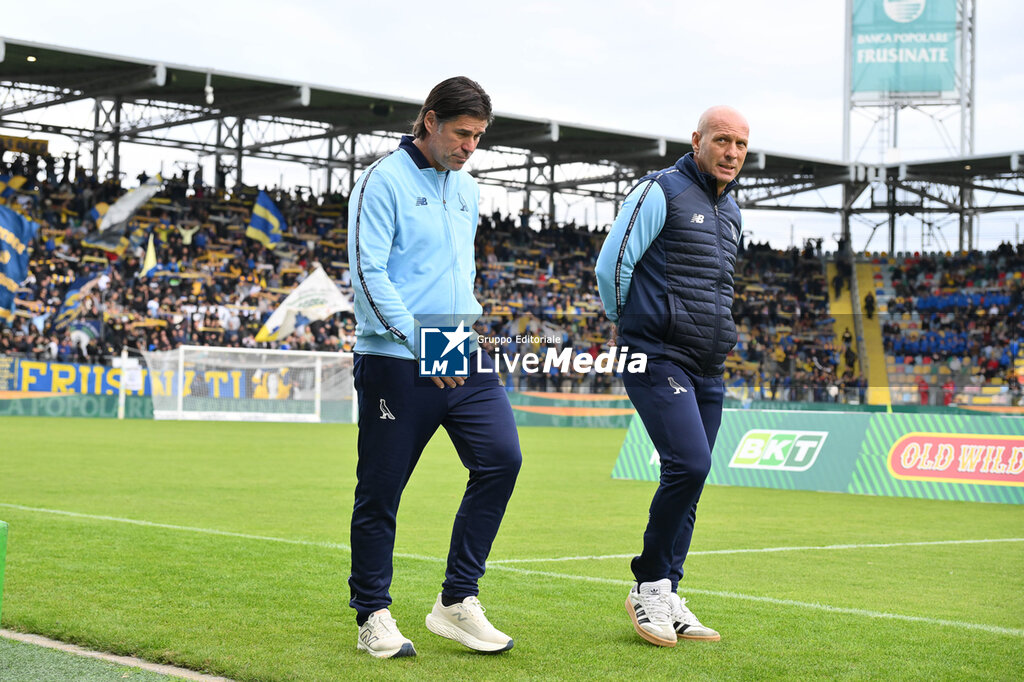 Frosinone Calcio vs Modena FC - ITALIAN SERIE B - SOCCER