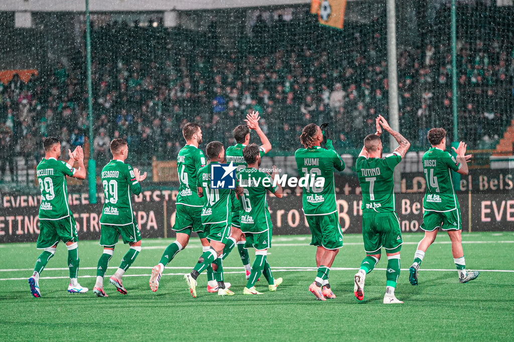 US Avellino vs Empoli FC - ITALIAN SERIE B - SOCCER