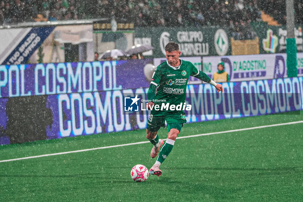 US Avellino vs Empoli FC - ITALIAN SERIE B - SOCCER