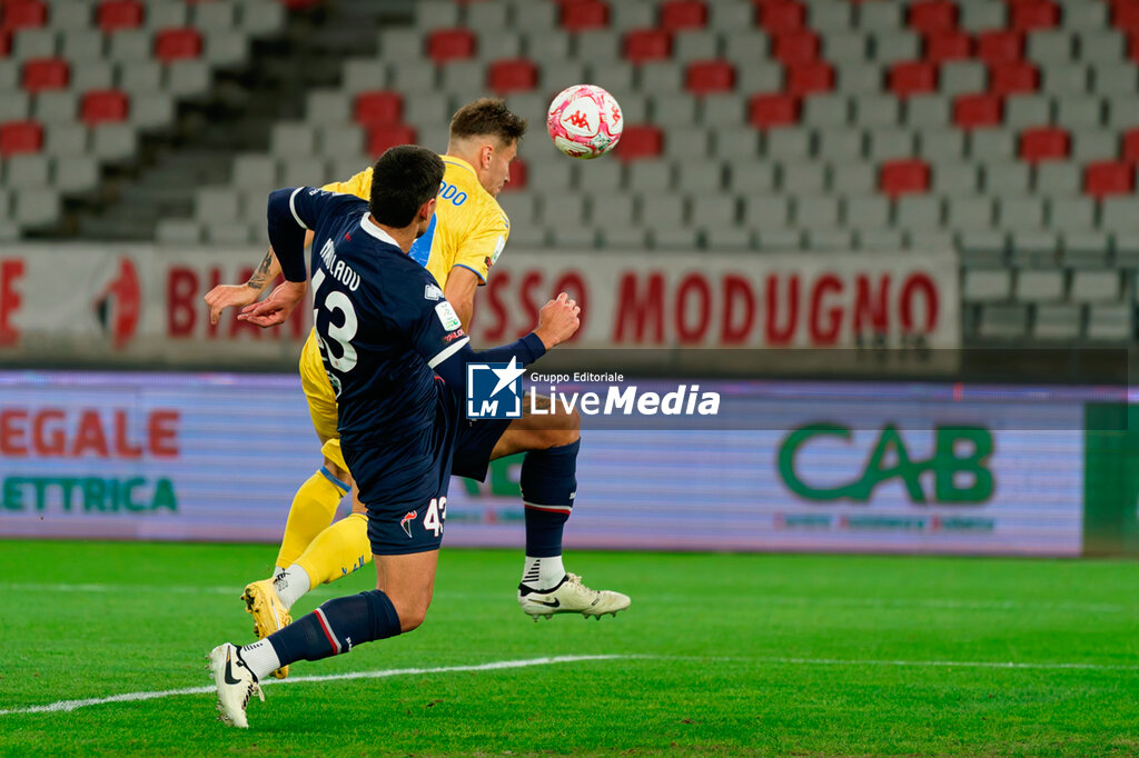 SSC Bari vs Frosinone Calcio - ITALIAN SERIE B - SOCCER