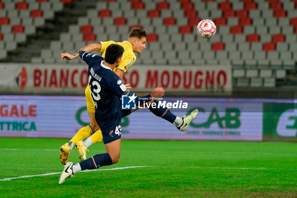 SSC Bari vs Frosinone Calcio - ITALIAN SERIE B - SOCCER