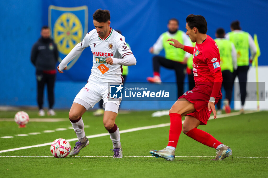 Carrarese Calcio vs AC Reggiana - ITALIAN SERIE B - SOCCER