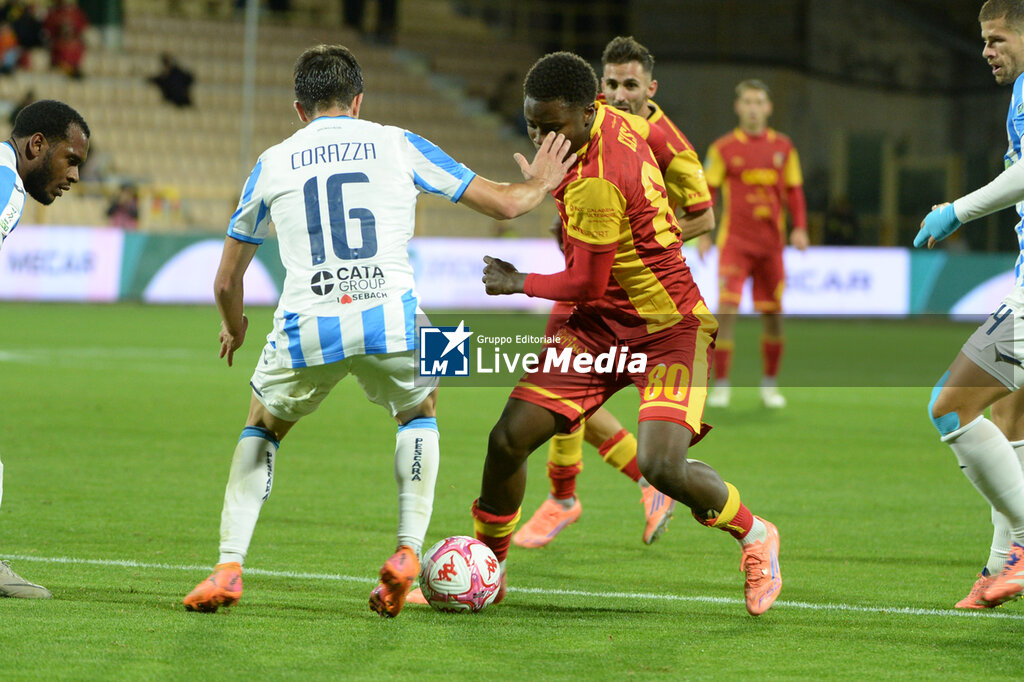 US Catanzaro vs Pescara Calcio - ITALIAN SERIE B - SOCCER