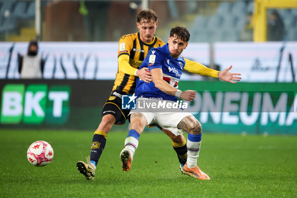 UC Sampdoria vs SS Juve Stabia - ITALIAN SERIE B - SOCCER