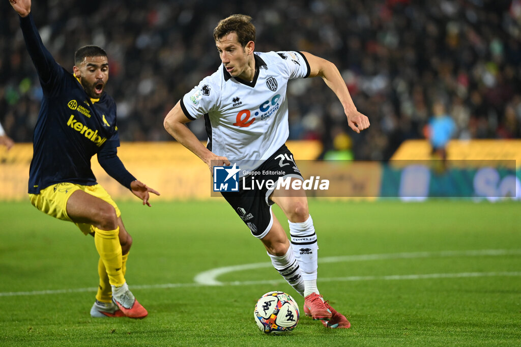 Cesena FC vs Modena FC - ITALIAN SERIE B - SOCCER