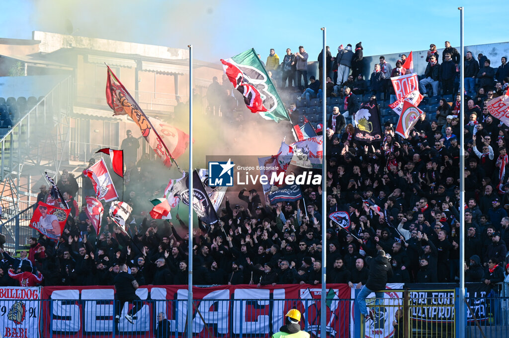 Empoli FC vs SSC Bari - ITALIAN SERIE B - SOCCER