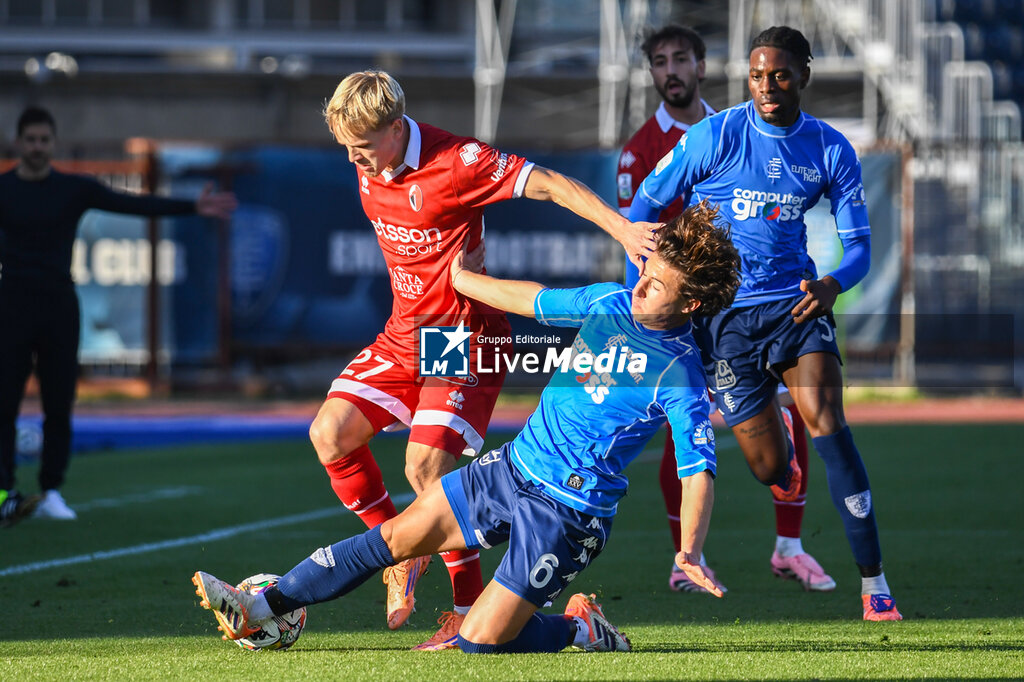 Empoli FC vs SSC Bari - ITALIAN SERIE B - SOCCER
