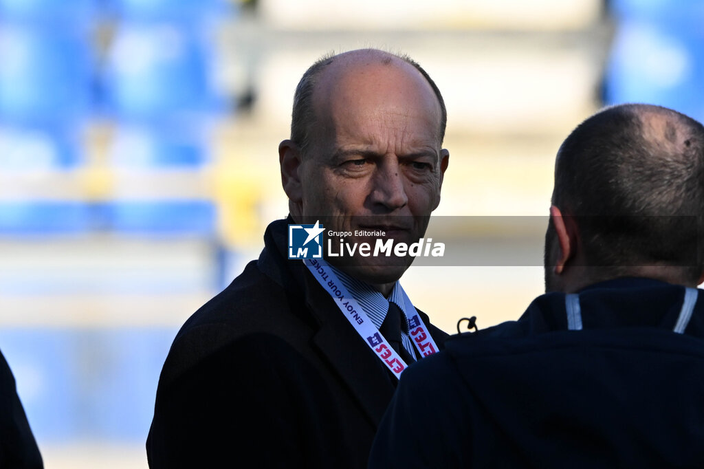 SS Juve Stabia vs AC Monza - ITALIAN SERIE B - SOCCER