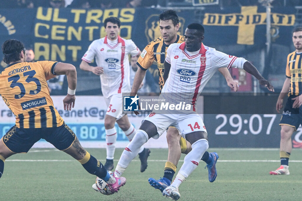 SS Juve Stabia vs AC Monza - ITALIAN SERIE B - SOCCER