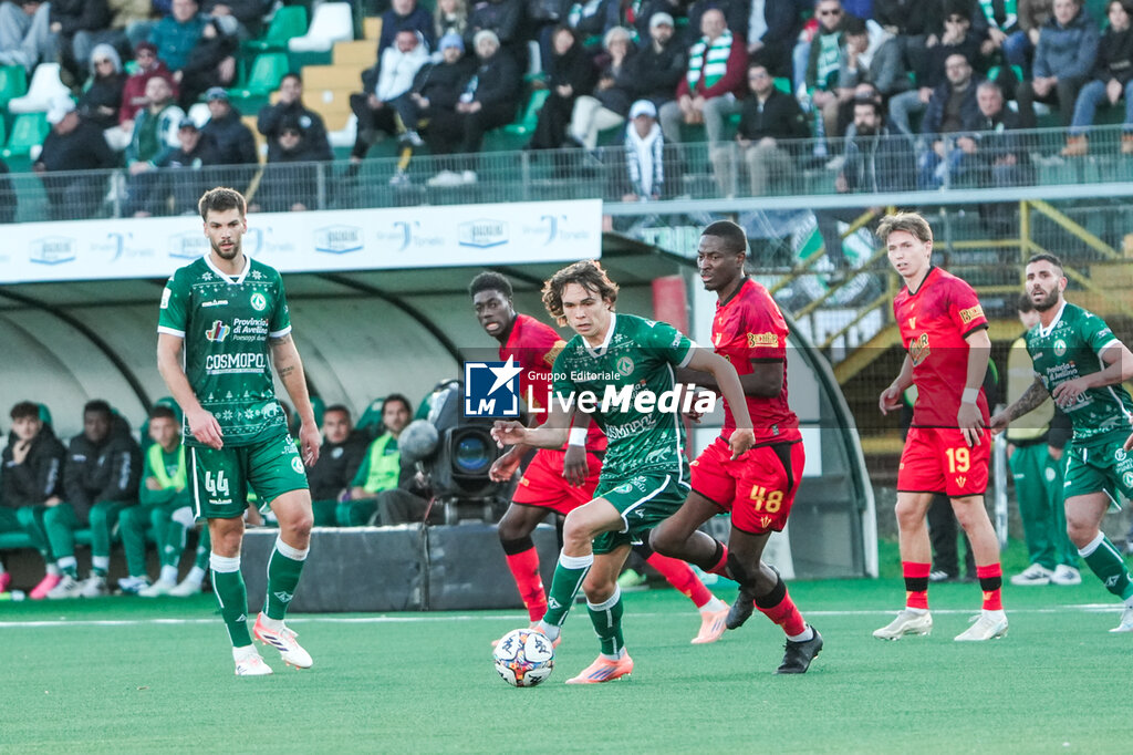 US Avellino vs Venezia FC - ITALIAN SERIE B - SOCCER