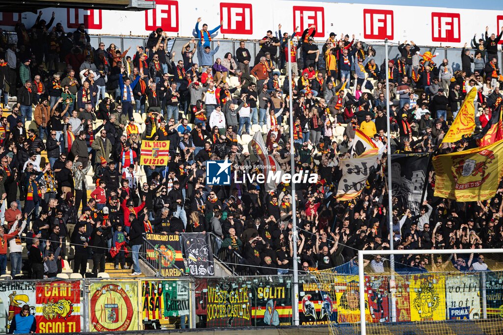 Modena FC vs US Catanzaro - ITALIAN SERIE B - SOCCER