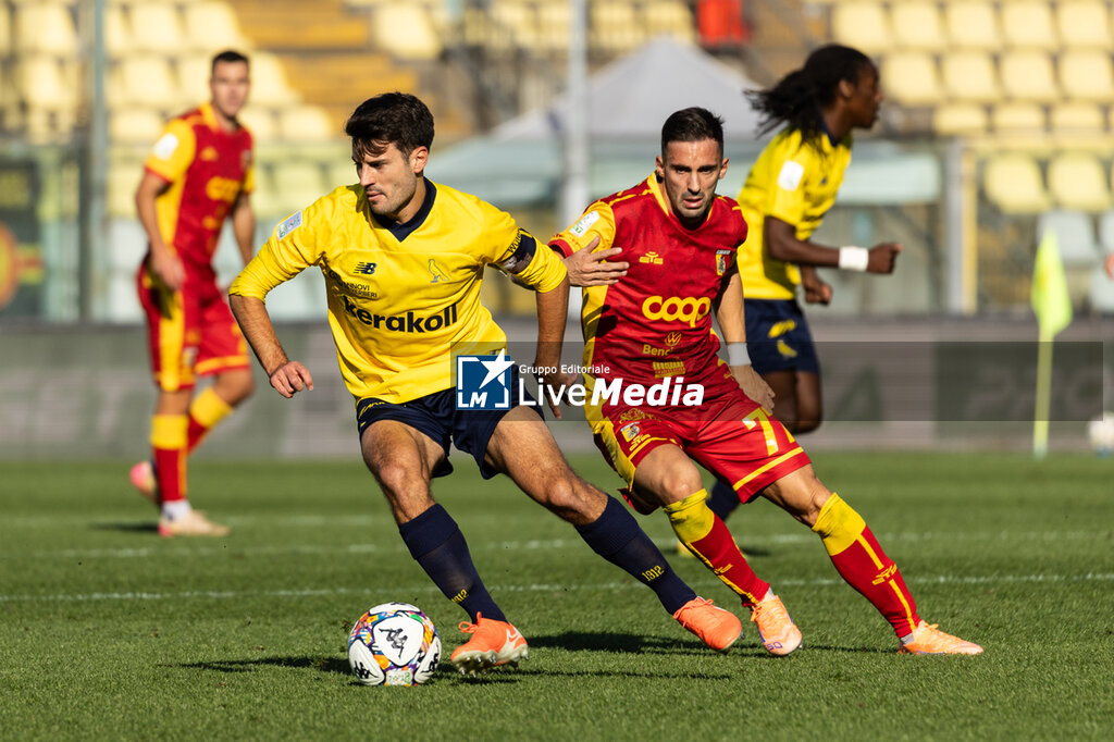 Modena FC vs US Catanzaro - ITALIAN SERIE B - SOCCER
