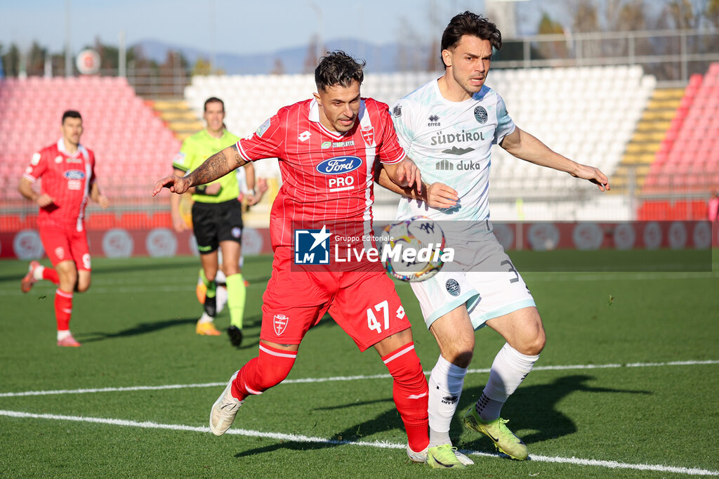 AC Monza vs FC Südtirol - ITALIAN SERIE B - SOCCER