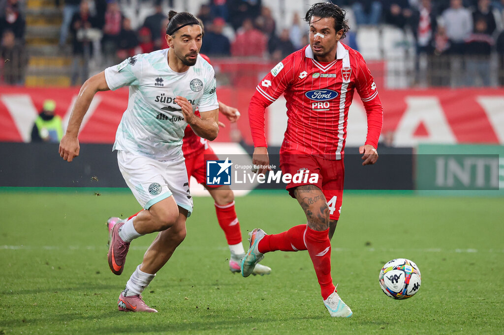 AC Monza vs FC Südtirol - ITALIAN SERIE B - SOCCER