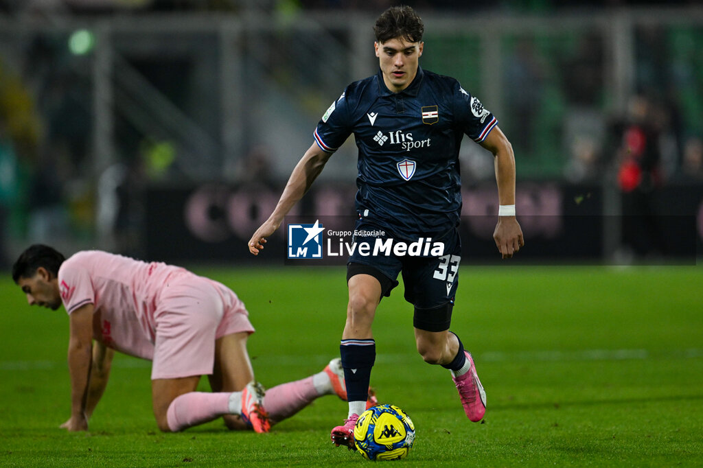 Palermo FC vs UC Sampdoria - ITALIAN SERIE B - SOCCER