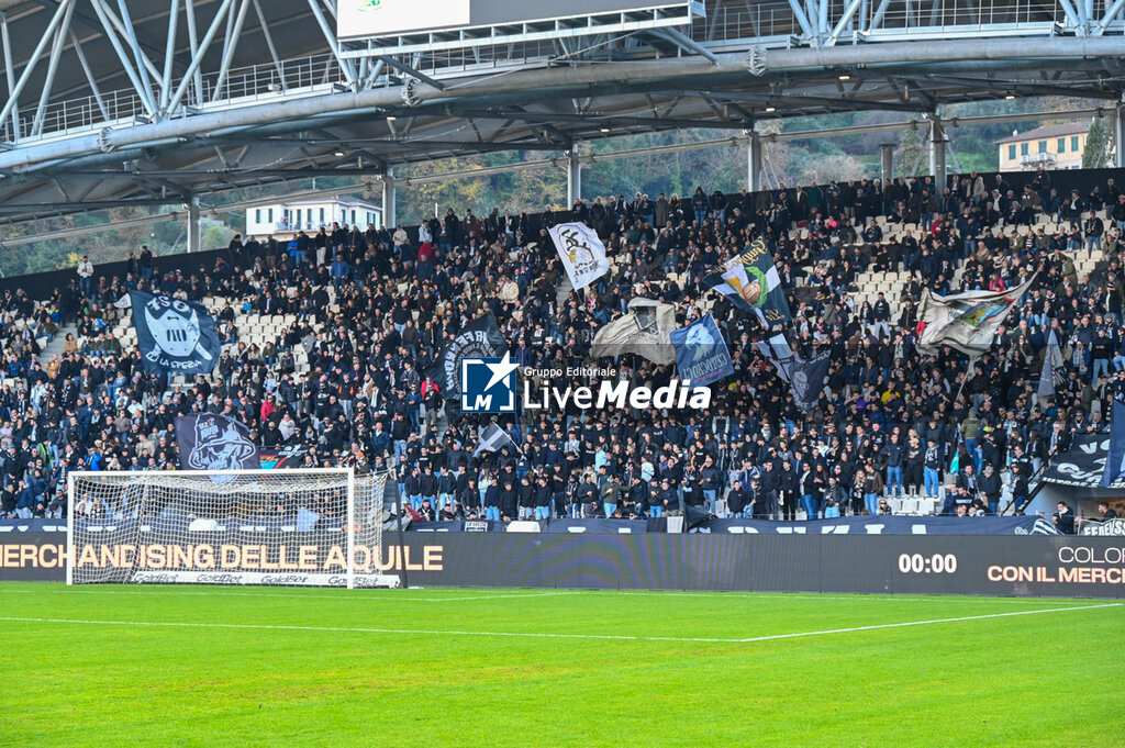 Spezia Calcio vs Modena FC - ITALIAN SERIE B - SOCCER