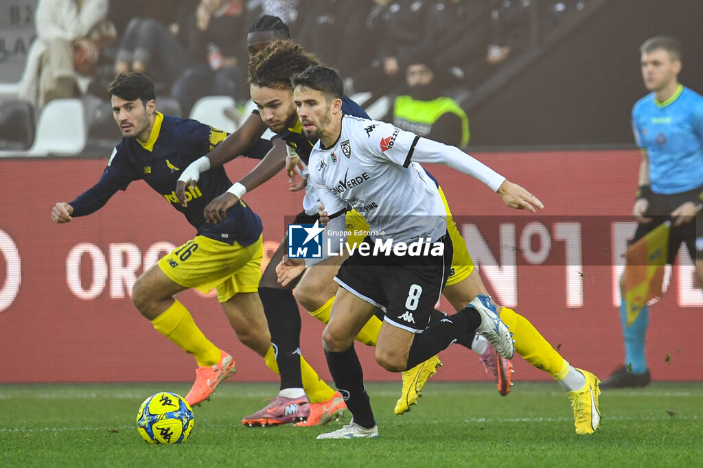 Spezia Calcio vs Modena FC - ITALIAN SERIE B - SOCCER