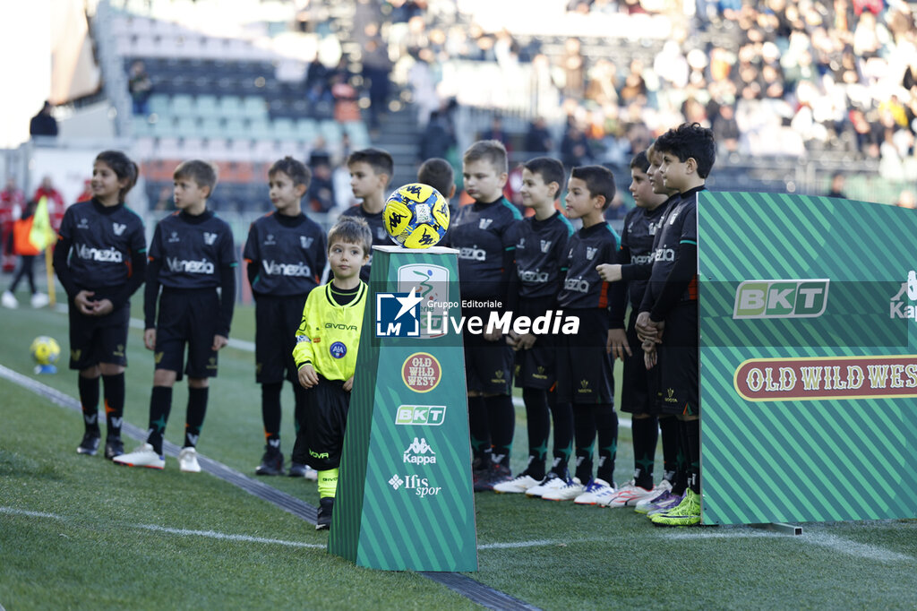 Venezia FC vs AC Monza - ITALIAN SERIE B - SOCCER