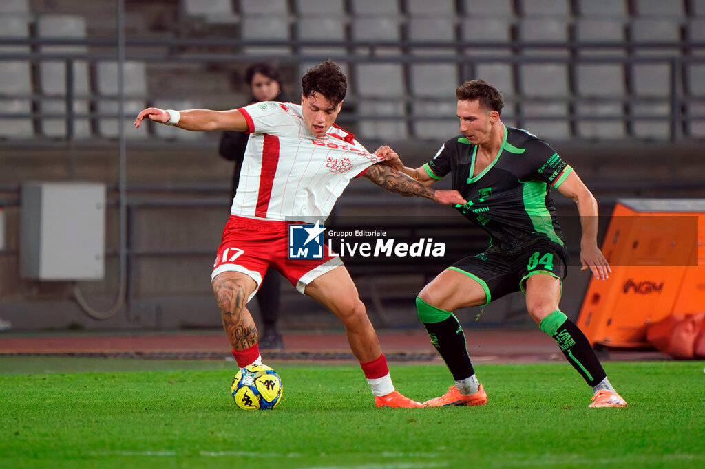 SSC Bari vs US Catanzaro - ITALIAN SERIE B - SOCCER