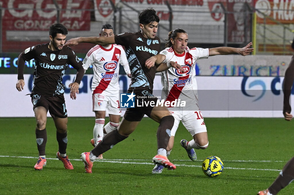 Mantova 1911 vs Empoli FC - ITALIAN SERIE B - SOCCER