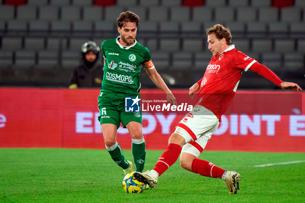 SSC Bari vs US Avellino - ITALIAN SERIE B - SOCCER