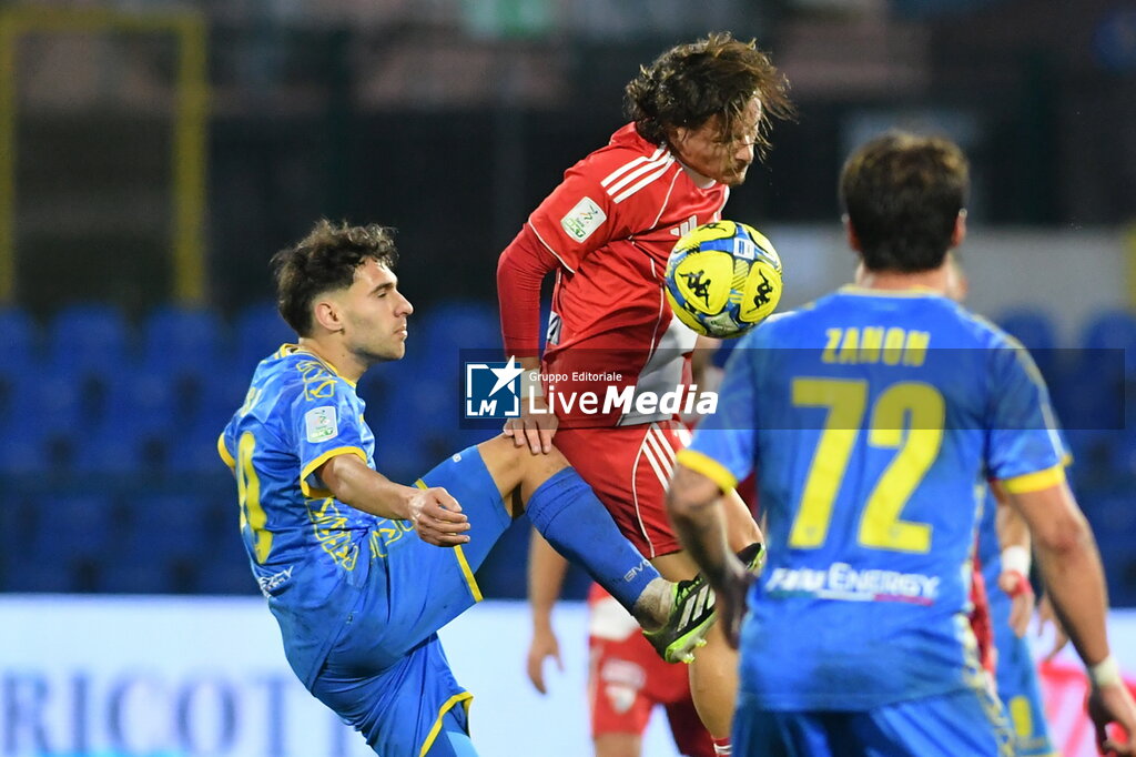 Carrarese Calcio vs Mantova 1911 - ITALIAN SERIE B - SOCCER