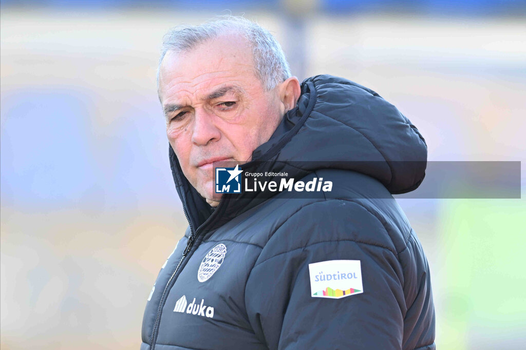 SS Juve Stabia vs FC Südtirol - ITALIAN SERIE B - SOCCER