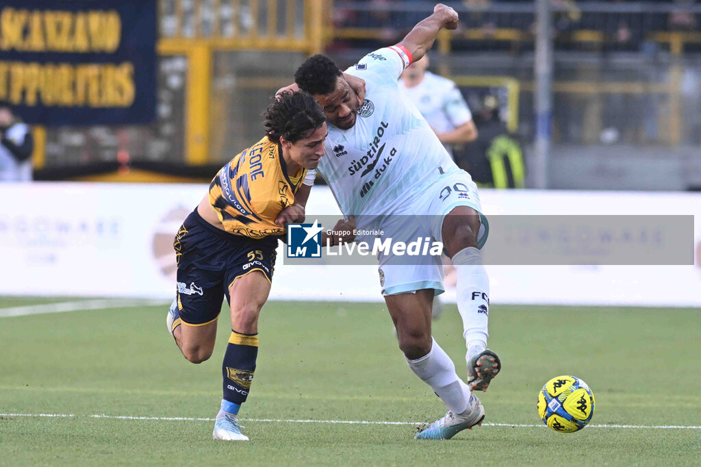 SS Juve Stabia vs FC Südtirol - ITALIAN SERIE B - SOCCER