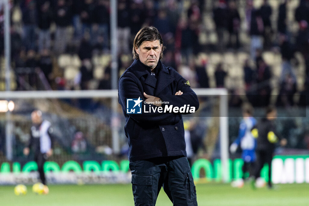 Modena FC vs AC Monza - ITALIAN SERIE B - SOCCER