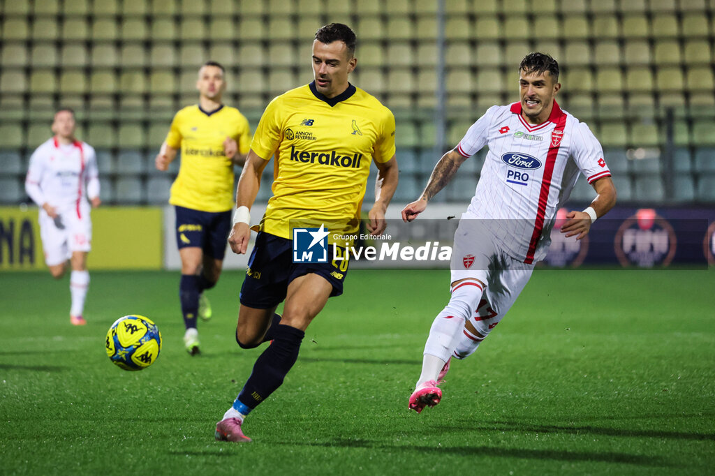 Modena FC vs AC Monza - ITALIAN SERIE B - SOCCER