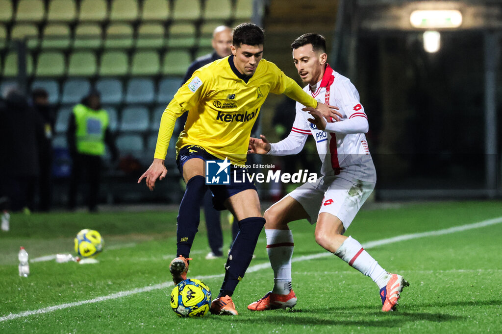 Modena FC vs AC Monza - ITALIAN SERIE B - SOCCER