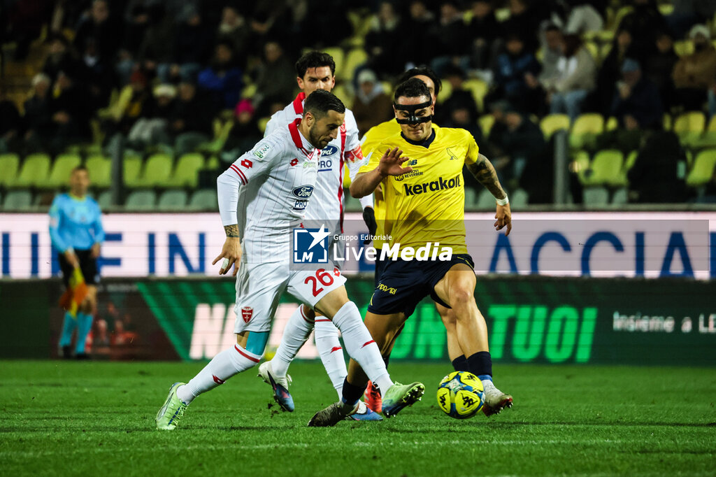 Modena FC vs AC Monza - ITALIAN SERIE B - SOCCER