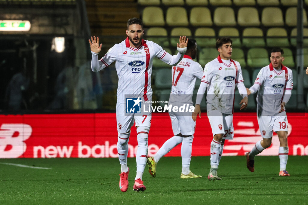 Modena FC vs AC Monza - ITALIAN SERIE B - SOCCER