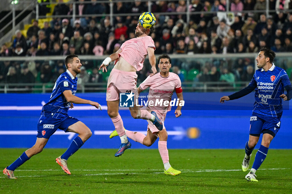 Palermo FC vs Padova Calcio - ITALIAN SERIE B - SOCCER