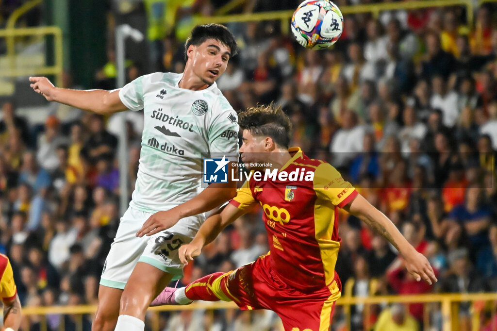 US Catanzaro vs FC Südtirol - ITALIAN SERIE B - SOCCER