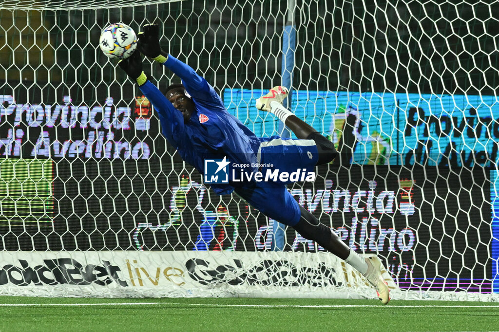 US Avellino vs AC Monza - ITALIAN SERIE B - SOCCER