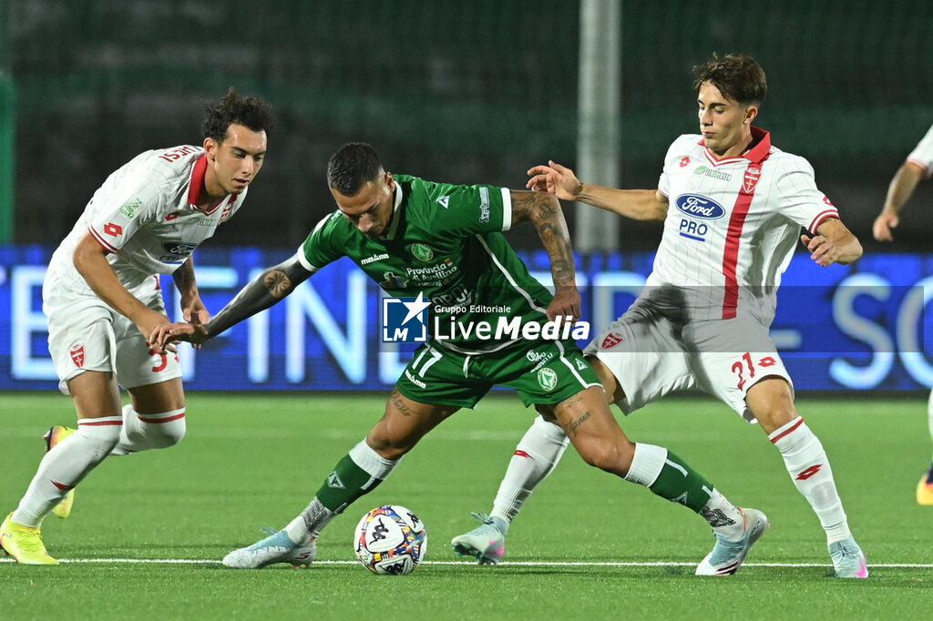 US Avellino vs AC Monza - ITALIAN SERIE B - SOCCER