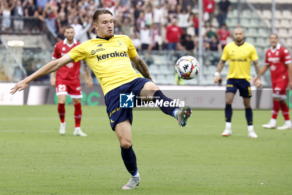 Modena FC vs SSC Bari - ITALIAN SERIE B - SOCCER